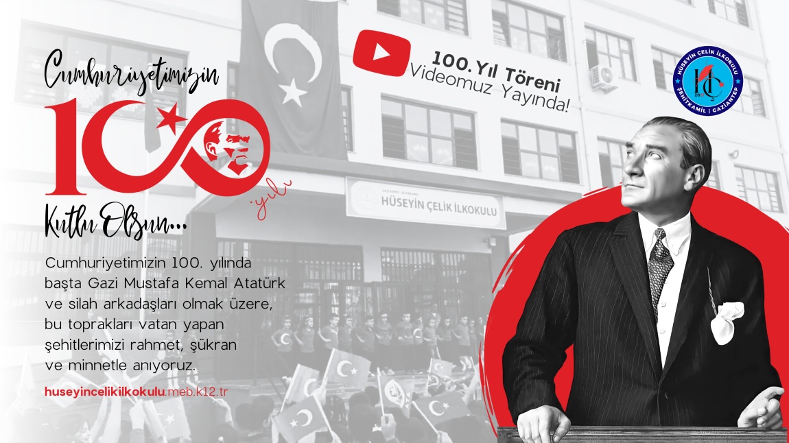 Cumhuriyet Bayramı 100.Yıl Töreni Videomuz Yayında! 